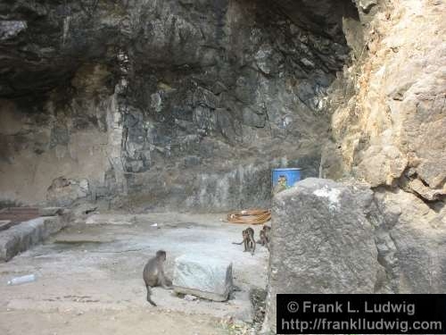 Elephanta Caves, Elephanta Island, Maharashtra, Bombay, Mumbai, India